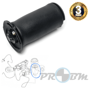 Fole Suspensão Pneumática BMW E61