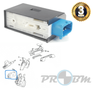 Actuador Fecho Porta Traseira BMW E36,E34