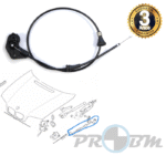 Cabo Abrir Capot BMW E46