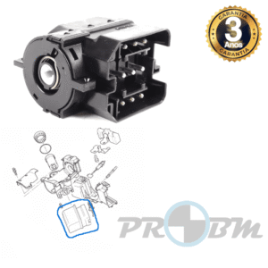 Contacto / Interruptor Ignição BMW E46,E39,E38,E83,E53,E52,E85,E86