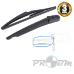 Braço+ Escova Limpa-Vidros BMW E46 (2001-2005)