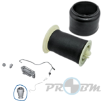 Fole Pneumático Suspensão