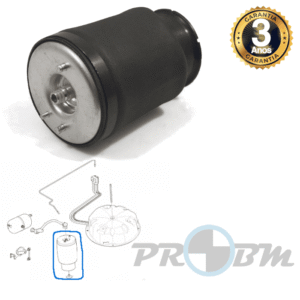 Fole Suspensão Pneumática BMW E39 Touring