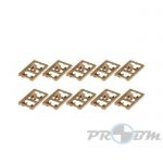 Kit Molas Frisos das Portas X5