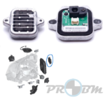 Modulo  Luzes Led,  F30 LCI, F31 LCI , F35 LCI