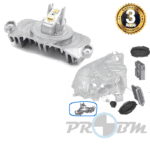 Módulo Luz Led Diurna BMW F30,F31,F34