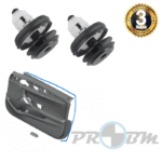 Kit 10 Molas Farda/Quartelas Portas BMW G2x,G3x,G01,G02