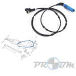 Sensor ABS Roda Trás BMW E46 01-05