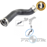 Tubo Intercooler BMW F07,F10,F11 (motor 20d,25d)