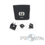 Capa Interruptor Travão Modelo 2009-2014  F10,F11,F06,F12,F13,F18,F25,F26
