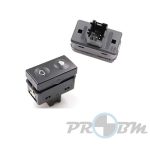 Interruptor Vidro BMW E36 (Ficha Preta)