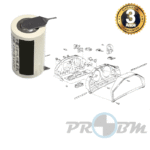 Pilha Quadrante BMW E30,E23,E24,E23