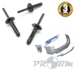 Kit 10 Molas Rebite BMW F25, E70, E71, E72, G05,G06,G09