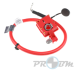 Cabo Positivo Bateria F25,F26