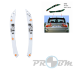 Kit Reparaçao Farolim Stop Interior E83 LCI