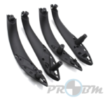 Conjunto Pegas /Puxador Interior Preto F32,F33,F34,F36,F83