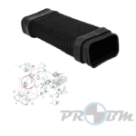 Tubo/ Fole Admissao E90,E91