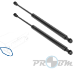 Jogo Amortecedores Mala BMW E46 Cabrio