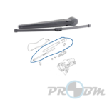 Braço + Escova Limpa Vidros BMW E91