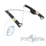 Elevador Vidro Frente Drt. S/Motor BMW X6 E71, E72