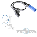 Sensor ABS Roda Frente E39 00-03