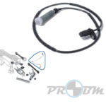 Sensor ABS Roda Trás E8x, E9x