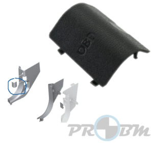Ficha Tampa OBD BMW X3,X4 F25,F26