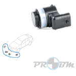 Sensor Estacionamento PDC F4x, i3 LCI