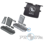 Tampa Isofix X3,X4 G01,G02