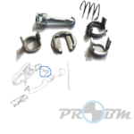 Kit Reparação Canhão Porta X3 E83, X5 E53
