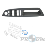 Moldura Interruptor Vidro Esquerdo BMW E70,E71