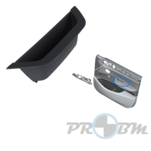 Pega Porta BMW F25,F26