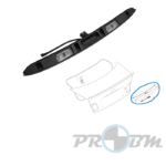 Pega/Friso Tampa de Mala BMW E46 Sedan/ Compact