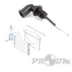Sensor Nivel Anticongelante Radiador E39,E38,E52,E31