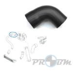 Tubo Intercooler BMW E38,E39