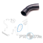 Tubo Intercooler E46,E39,E38,E53