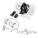 Motor Sofagem BMW E60,E61,E63,E64