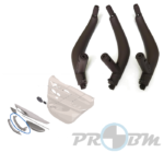 Conjunto Pegas/ Puxador Interior X5, X6 F15,F16