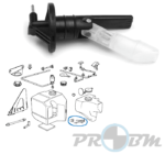 Sensor Nivel Liquido Parabrisas E30,E36,E34,E24,E32,E31
