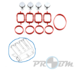 Kit Anulaçao Borboletas Motor M47 22M/M