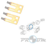 Kit Reparação Sensor Ângulo Direcção BMW E60,E61,E63,E64,E65,E66