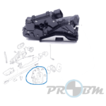 Fecho Porta Frente Esq BMW E46 2001-2005