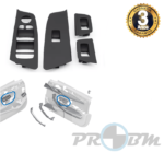 Kit Molduras Interruptor Vidro BMW G30,G31,F90