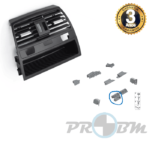 Grelha Climatizaçao Trás  (C/ S496A) F01,F02,F04