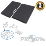 Kit Cortinas Consola Central BMW X5,X6  E70,E71