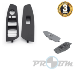 Kit Molduras Interruptor Vidro F01,F02,F04