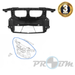 Frente Fibra BMW E81,E82,E87