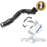 Tubo Intercooler Esq. Motor BMW N55