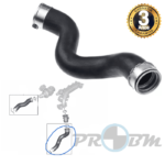 Tubo Intercooler Esq. E90,E91,E92,E84