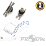Mola Friso Moldura Porta BMW E90,E91,F30,F31